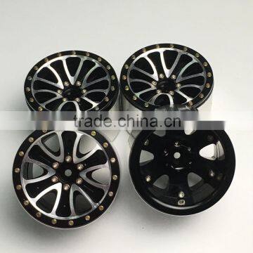 New Product 1/10 2.2 Size Beadlock Wheels Rims