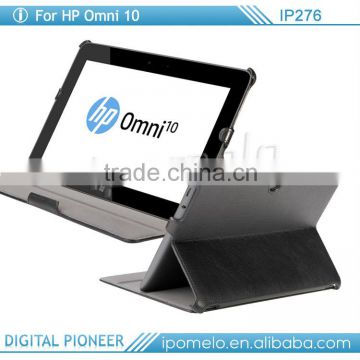 Made in china tablet case for HP Omni 10,hot new products 2014