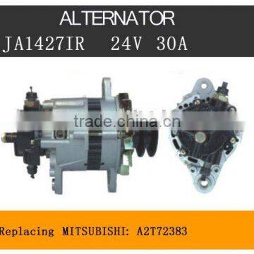 MITSUBISHI alternator JA1427IR, A2T72383