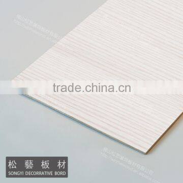 2015 new design wholesale e1 melamine mdf supplier in China