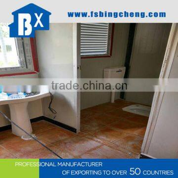 Modern Stte Prefabricated Labor Camp for Sale photo-6