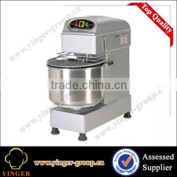 50L Hot Sale industrial spiral heavy duty dough mixer