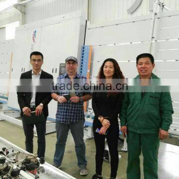 insulated glass production machine,insulating glass machine from CHINA PARKER