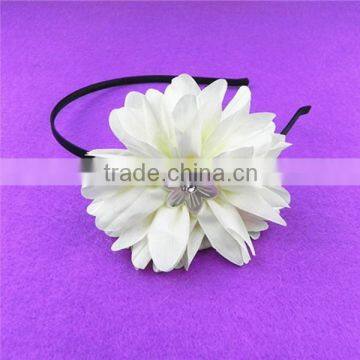 Hair Accessories Production Chrysanthemum Hair Band photo-3