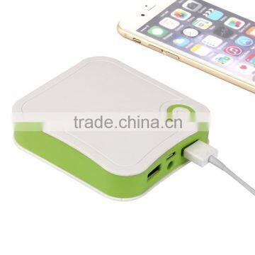 OEM and ODM Offered 10400 Mah Mobile Powerbank for Iphone6 photo-6