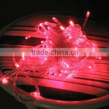 Christmas Dercoration led blister string LED Holiday light