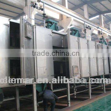 Vegetable Dryer / Vegetable Slice Dryer / Mesh Belt Dryer