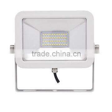 New Arrival Super Slim Led Flood Light IP65 Waterproof Outdoor 20w LED Project Lighting photo-4