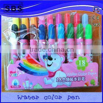 18 pcs marker pen