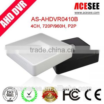 ACESEE Mini Recording Viewer P2P Function H264 AHD DVR