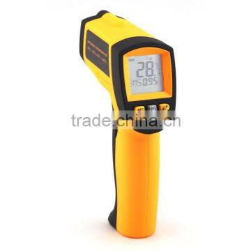 Infrared ray thermometer,infrared radiation thermometer