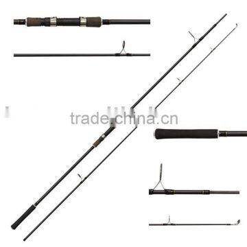 IM8 carbon carp fishing rod