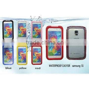 Digital Gear Bag for Outdoor Sports, Universal Smart Phone Case with IPX8 Waterproof Standard