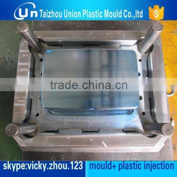 Rich Experience in Making Plastic Crate Mould photo-5