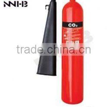 CE 5KG PORTABLE CO2 FIRE EXTINGUISHER(ALLOY-STEEL)