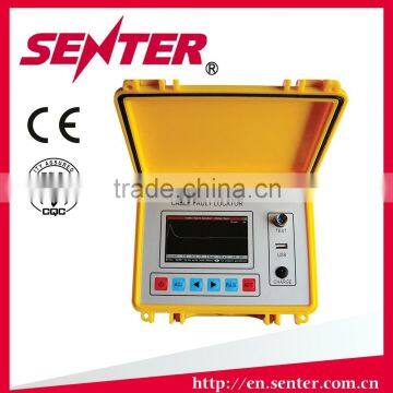 ST620 TDR Cable Fault Locator,8km testing range,telecom cable fault locator with USB