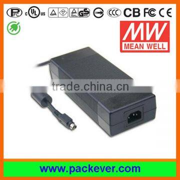 UL CUL Meanwell power adaptor GS220A 220W output
