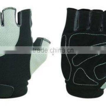 Fitness Leather Gloves