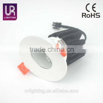 6 Inchs White Round 15w Cuadrado Cob Led Downlight Kit With Epi Star Chip for Led Spot Light photo-2