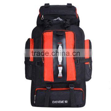 Wholesale High Quality Sport Mountaineering Backpack Multi-functional Backpack Bag photo-4