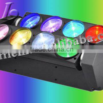 DJ Stage Spider Beam Light 8 Eye LED Spider spider led light