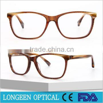 China Wholesale Rectangle Optical Frame Tattoo Eyewear