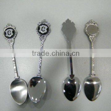 stainless steel food scoop