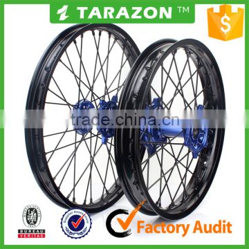 China motorcycle spare parts Spoke Wheel suit for Yamaha model