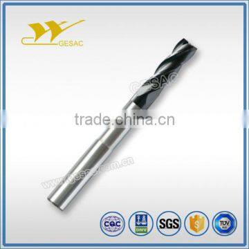 4 Flute With Reduced Neck Carbide Endmill for Stainless Steel Milling