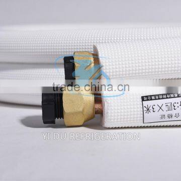 insulated flexible duct used for refrigerant r12a, refrigerator abs spare parts