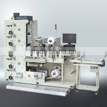 RY-320-5D flexo printing machine