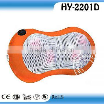 House hold Car Heating and Kneading Massage Pillow