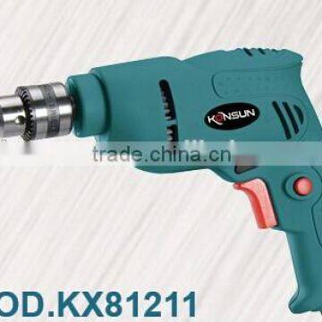 power tools 450w10mm electric hand drill machine (KX81211)