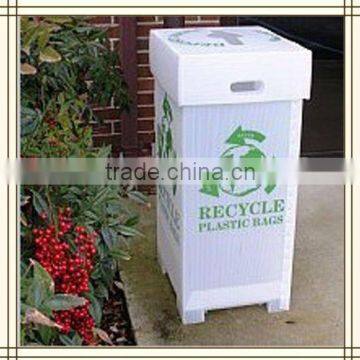 pp corflute cycle bin