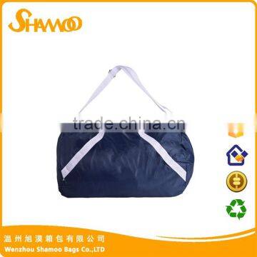 High Quality 210D Polyester Foldable Duffel Bag for Sport photo-5