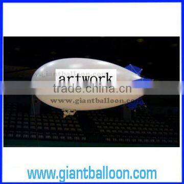 15ft RC Advertising Blimp For Flying Indoor By Remote Control