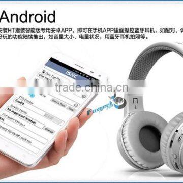 Wireless Bluetooth Stereo Headphone Mobile Bluetooth Earphone for Mobile/Tablet PC/sport/driving Headset photo-2