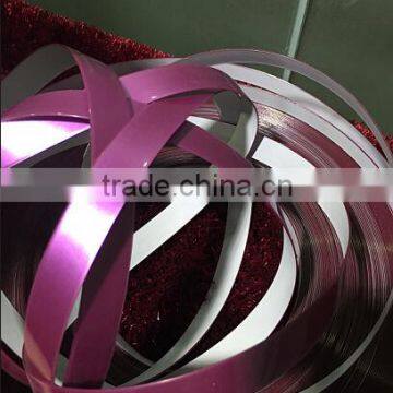 edge banding,yutong edge banding shanghai,plastic shelf edge