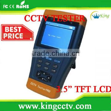 3.5" CCTV PTZ Tester CCTV Test Monitor PTZ Tester HK-TM803