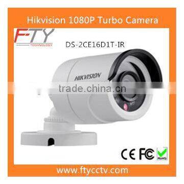 Hikvision DS-2CE16D1T-IR Turbo Outdoor IR Bullet Motion Detection TVI Camera 1080P