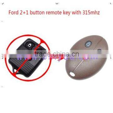 For 2+1 button remote key with 315mhzwith 7947 Chip