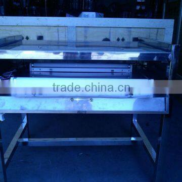Softgel Lamp Inspection Table photo-5