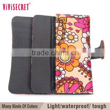 Promotion Nylon Women Wallet Ladies Fancy Purse Wholesale photo-3