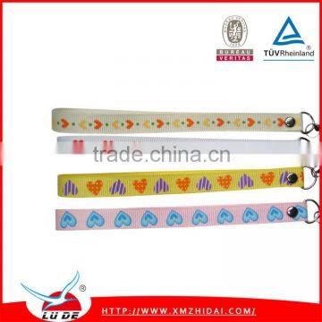 2015 Direct Factory High Quality Heat Transfer Printed Lanyard With Cusom Logo photo-4