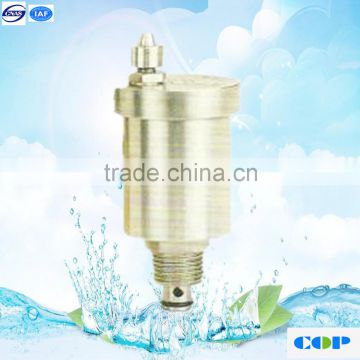 Automatic air vent valve & air valve