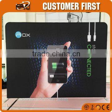 Standard Or Custom High Quality Exhibition Backdrop Display photo-2