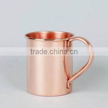 Copper Mule Mug