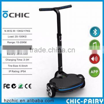 2016 IO Chic Fairy 6.5inch APP controlled smart hoverboard