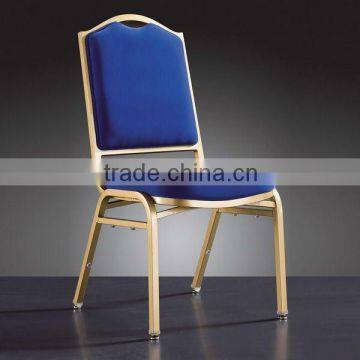 Stackable- hotel chair- dining chair -special design fabric chair(YT2019)