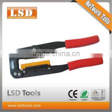 LSDbrand IDC connectors crimper hub flat cable crimping tool hardware tools type computer hardware hand tools LS-214